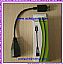 Xbox360 slim power transfer cable game accessory